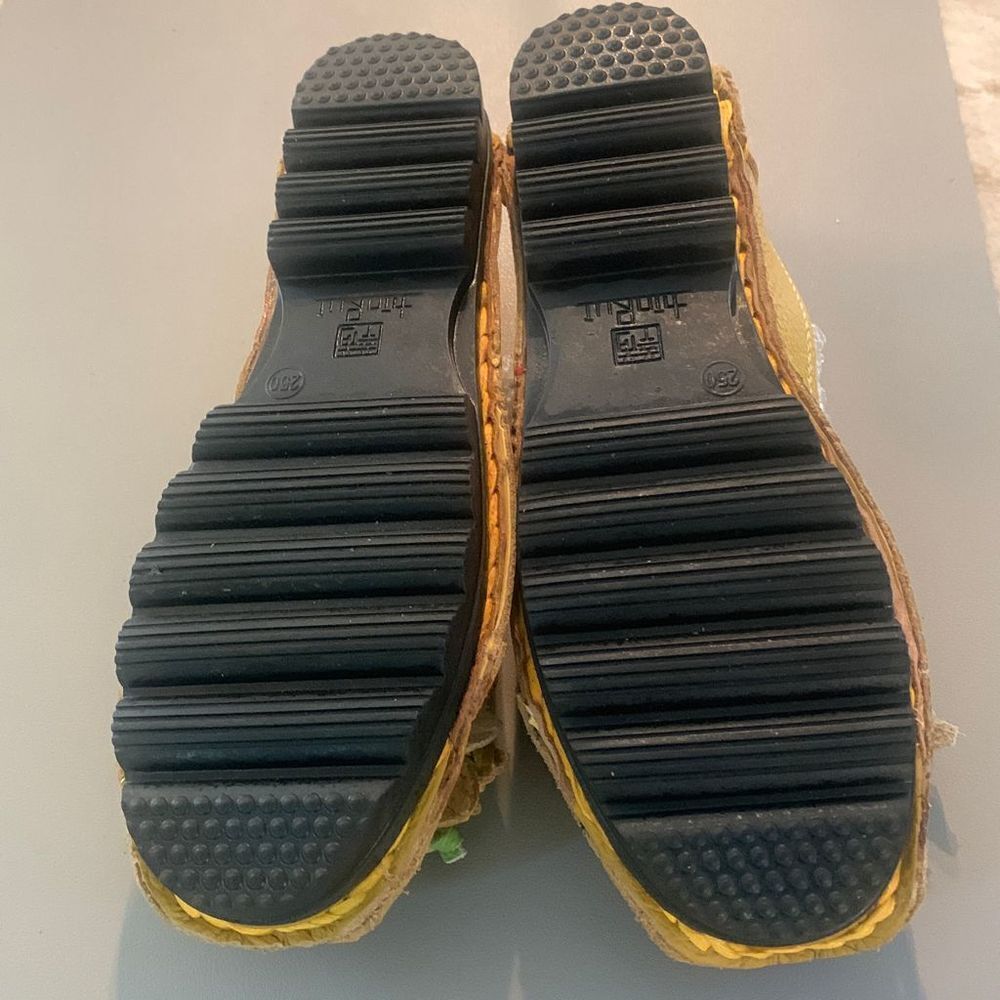 Handmade Leather Shoes - Picture 7 of 10